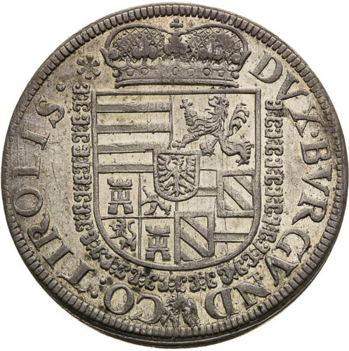 Thaler  - back