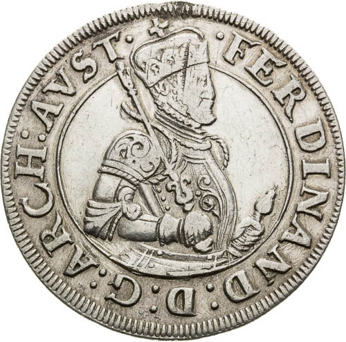 1/4 Thaler  - front