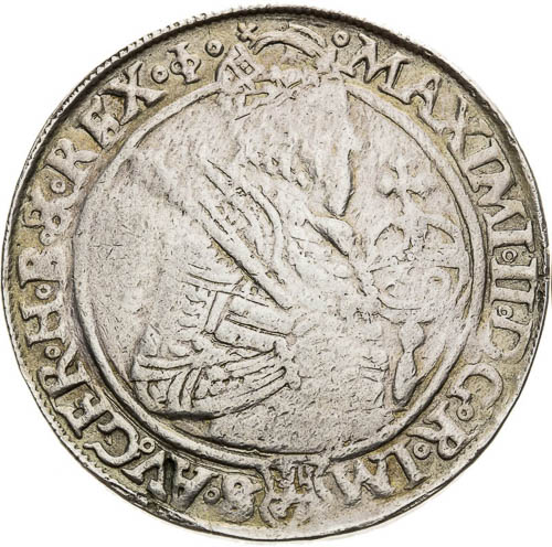60 Kreutzer 1569 - front