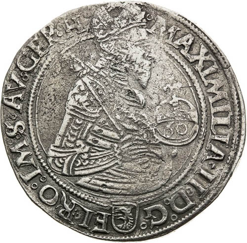 60 Kreutzer 1569 - front