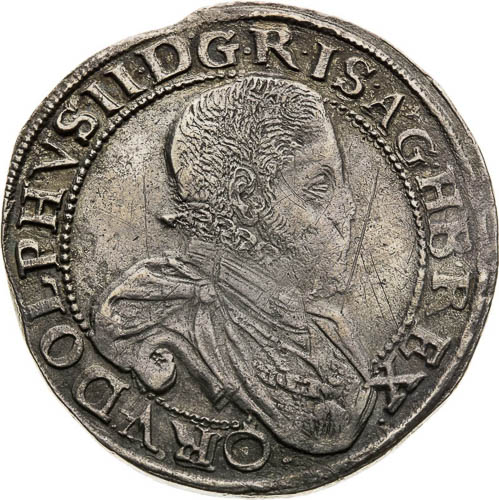 Thaler 1595 - front