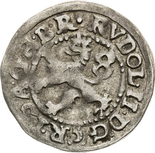 Kleingroschen 1591 - front