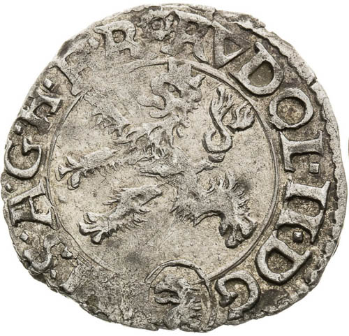 Kleingroschen 1604 - front