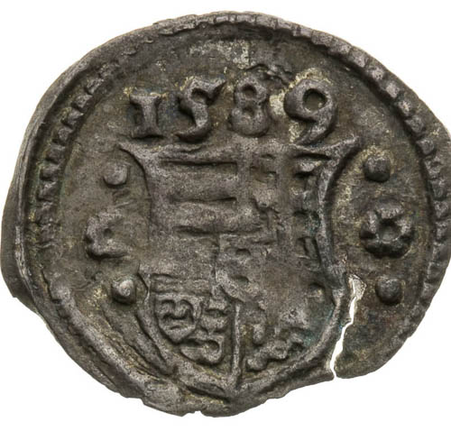 Obol 1589 - front