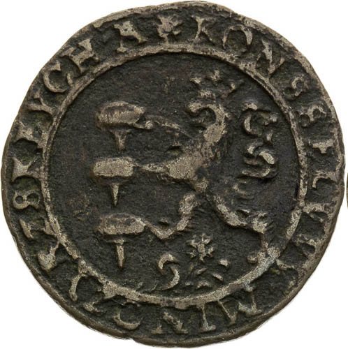 Raitpfennig - front