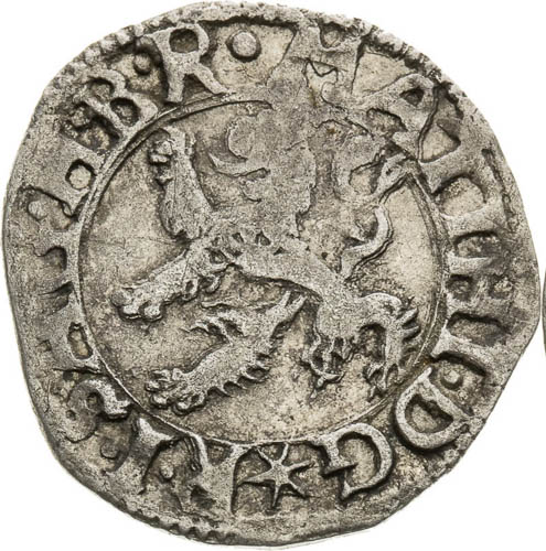 Kleingroschen 1617 - front