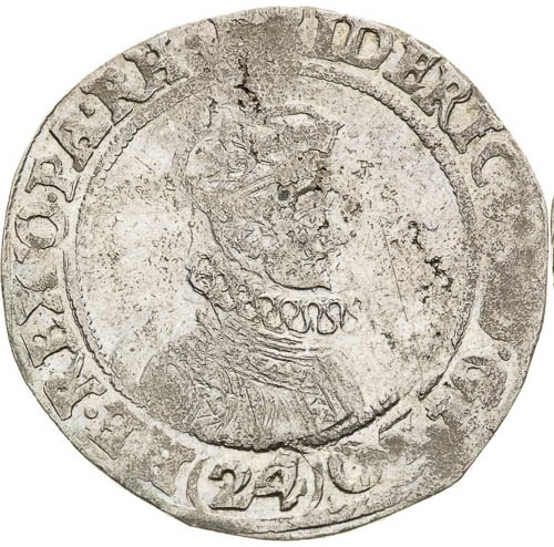 24 Kreutzer 1620 - front