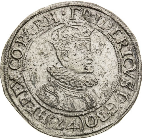 24 Kreutzer 1620 - front