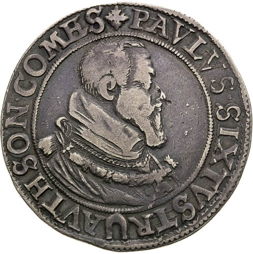 Thaler 1620 - front