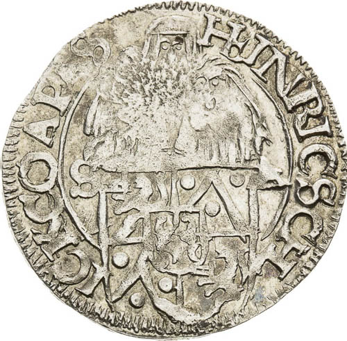 3 Kreutzer 1633 - front