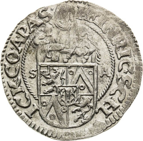 3 Kreutzer 1634 - front