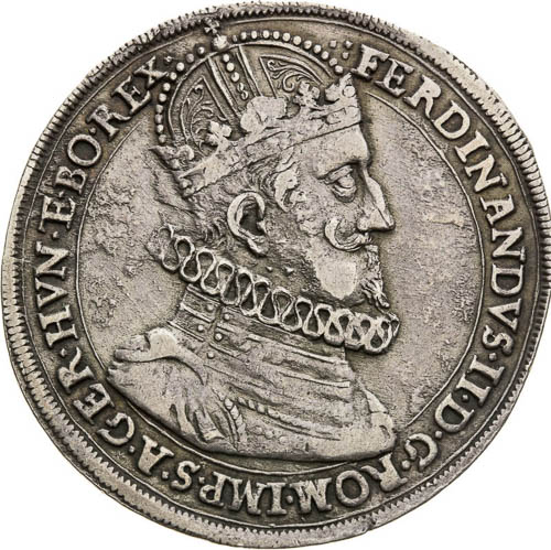 Thaler 1620 - front