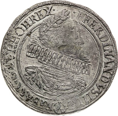 Thaler 1624 - front