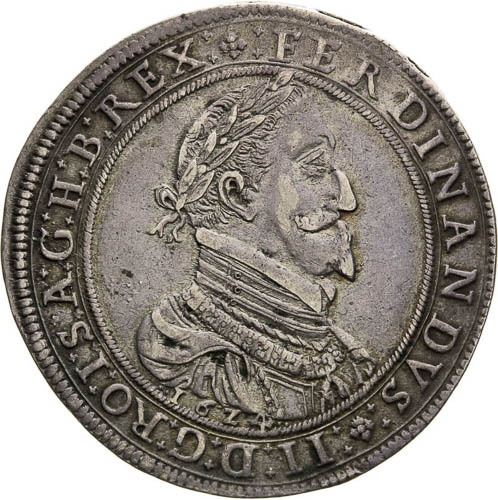 Thaler 1624 - front
