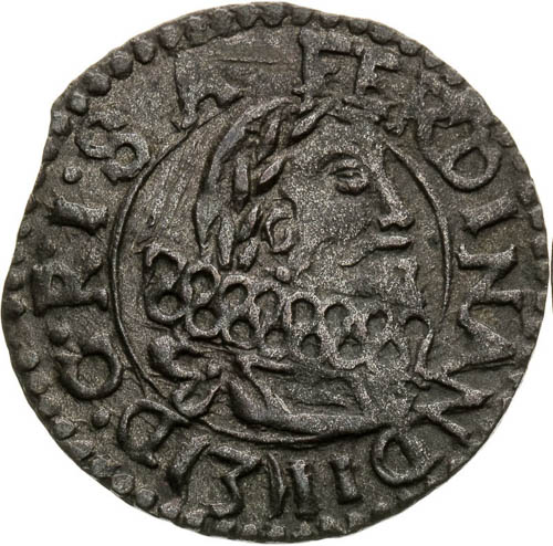 3 Kreutzer 1622 - front