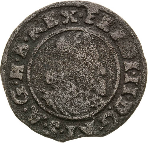 3 Kreutzer 1626 - front
