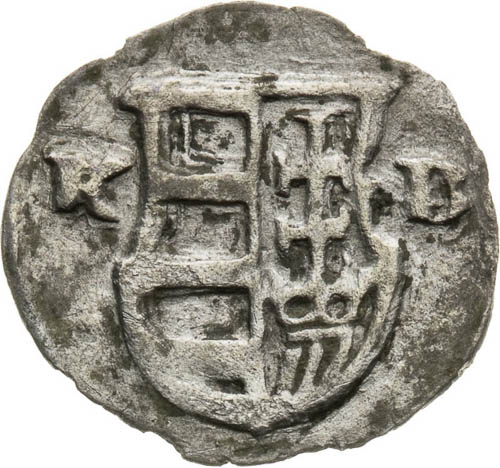 Obol 1637 - front