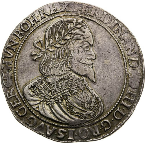 Tolar 1649 - avers