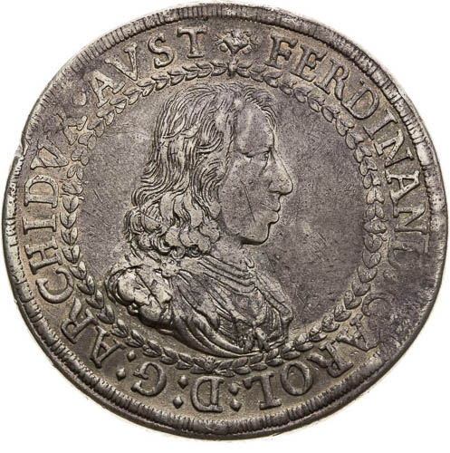 2 Thaler  - front
