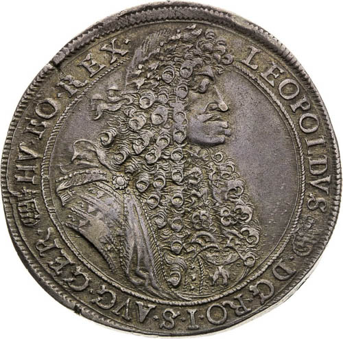 Thaler 1690 - front
