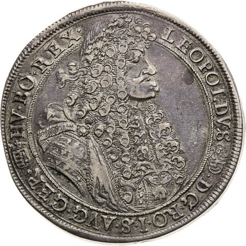 Thaler 1690 - front