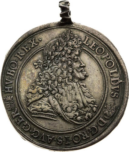 Thaler 1693 - front
