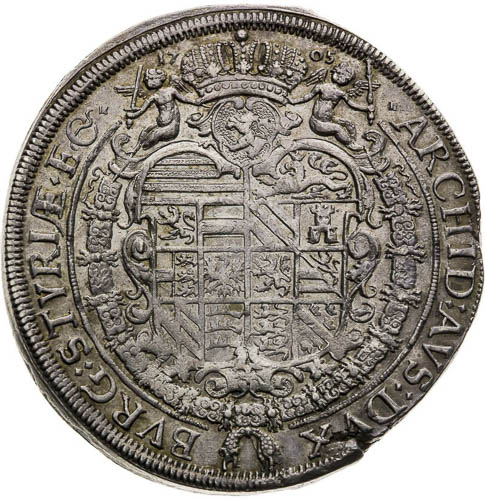 Thaler 1705 - back