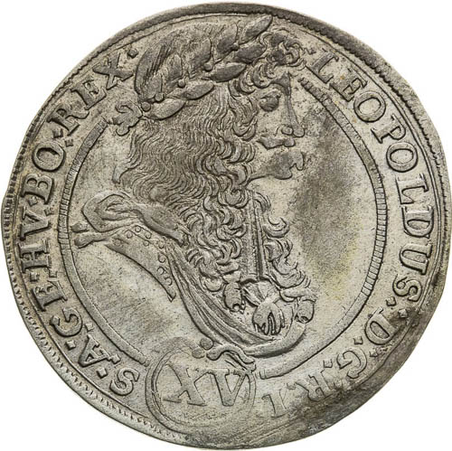 XV Kreutzer 1694 - front