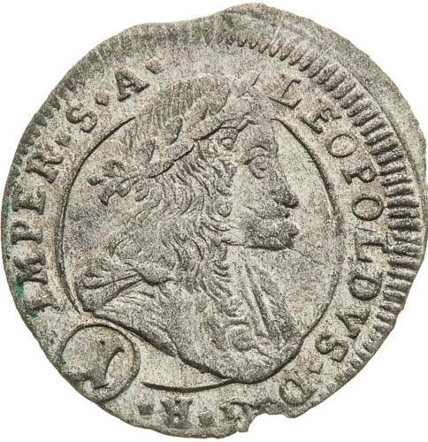 Kreutzer 1704 - front