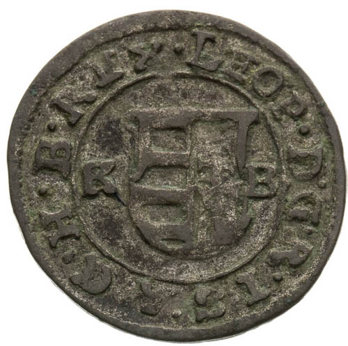 Denar 1678, 1684 (2 pcs) - back