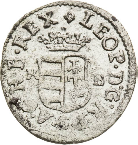 Duarius 1701 - front