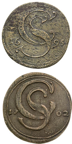 Poltura 1695,1700, 1701, 1702 (4 pcs) - back