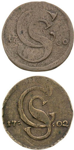 Poltura 1695,1697, 1700, 1702 (4 pcs) - back