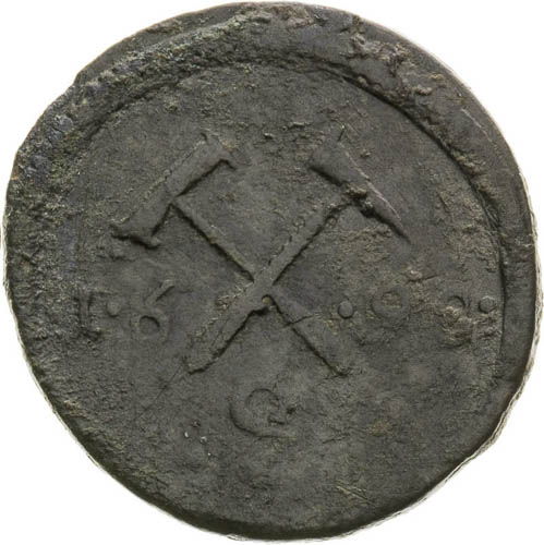 Mining token 1698 - back