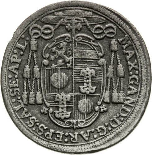 XV Kreutzer 1686 - front