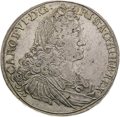 Thaler 1720 - front