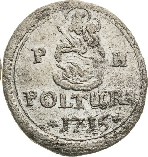 Poltura 1715 - back