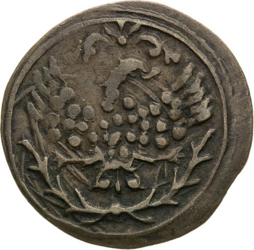 3 Kreutzer 1757 - front