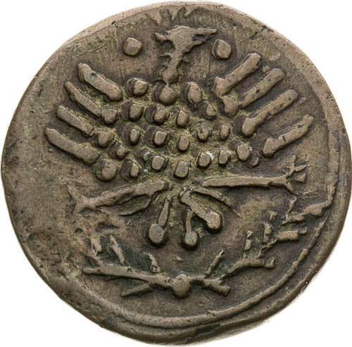 3 Kreutzer 1766 - front