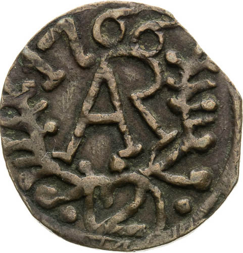 2 Kreutzer 1766 - back