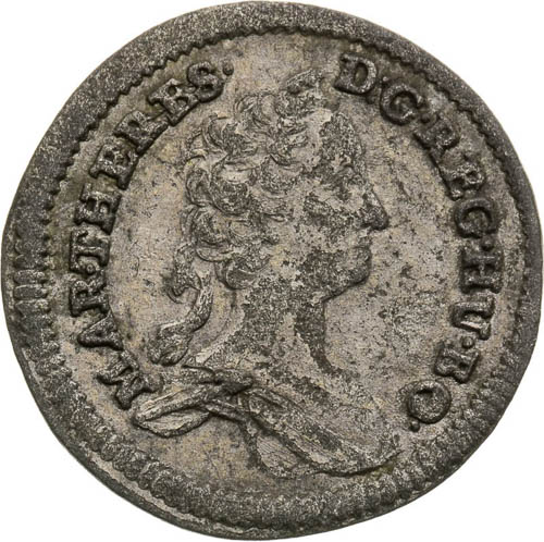 Kreutzer 1742  - front