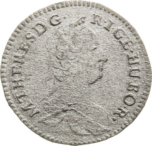 Kreutzer 1746 - front