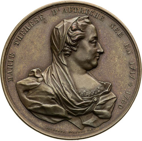 Medal (1815-1830) - front