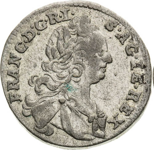 Kreutzer 1751 - front