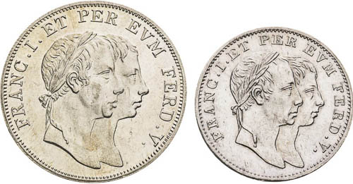 Silver Token (2 pcs) - front