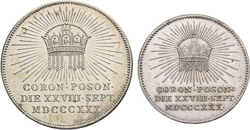 Silver Token (2 pcs) - back