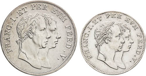 Silver Token (2 pcs) - front