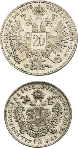 Kreutzer (4 pcs) - front