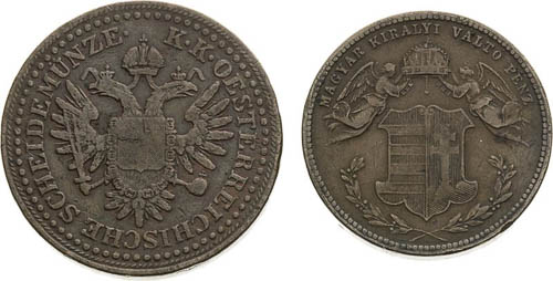 Kreutzer (2 pcs) - front