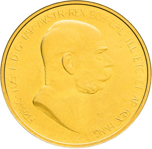 Miniature Medal 1908/2008 - front